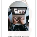fully optimized website by Showit