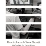 Showit website builder