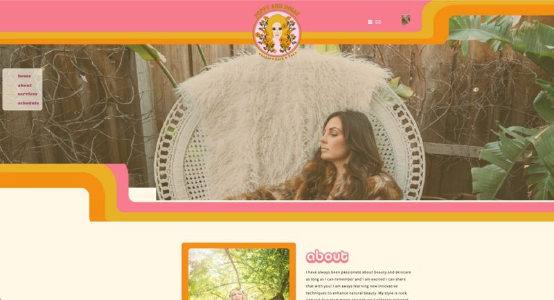 Poppy Dolly Website
