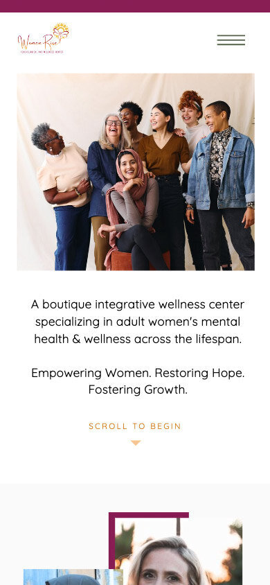 women-rise